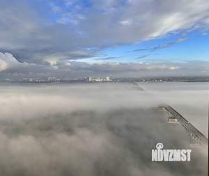 1-к квартира, посуточно, 43м2, 34/37 этаж