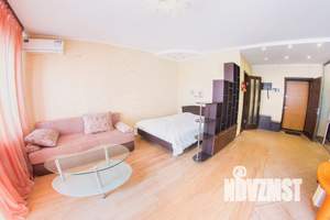 1-к квартира, посуточно, 35м2, 1/1 этаж