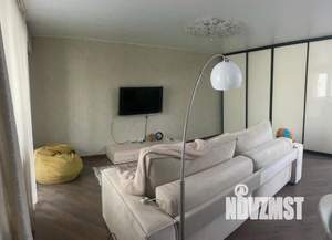 1-к квартира, посуточно, 60м2, 1/1 этаж