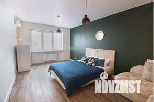 1-к квартира, посуточно, 45м2, 25/25 этаж