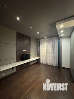 Студия квартира, на длительный срок, 42м2, 23/23 этаж