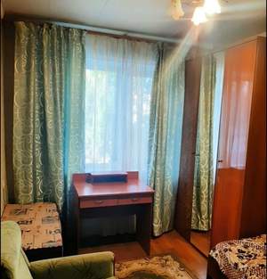 3-к квартира, на длительный срок, 63м2, 2/9 этаж