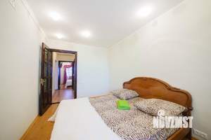 3-к квартира, посуточно, 75м2, 1/1 этаж