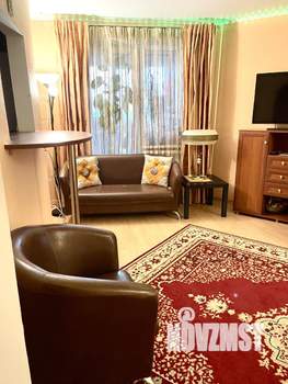 Студия квартира, посуточно, 40м2, 7/16 этаж