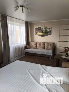 1-к квартира, посуточно, 33м2, 4/5 этаж