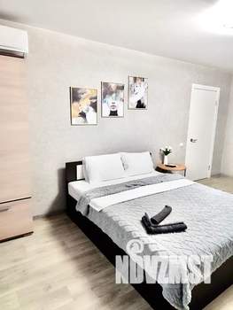 1-к квартира, посуточно, 40м2, 1/10 этаж