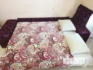 1-к квартира, посуточно, 20м2, 1/1 этаж