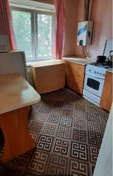 1-к квартира, на длительный срок, 31м2, 5/5 этаж