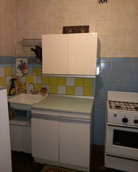 1-к квартира, на длительный срок, 40м2, 5/5 этаж