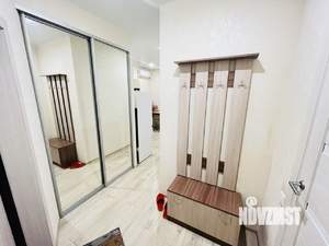 1-к квартира, на длительный срок, 40м2, 4/25 этаж
