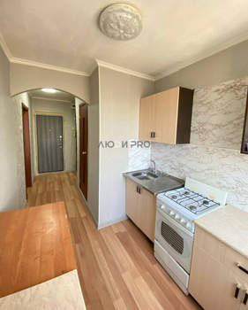 1-к квартира, на длительный срок, 30м2, 9/9 этаж