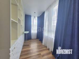 1-к квартира, на длительный срок, 42м2, 4/16 этаж