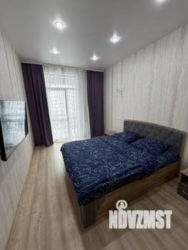 1-к квартира, посуточно, 67м2, 4/37 этаж