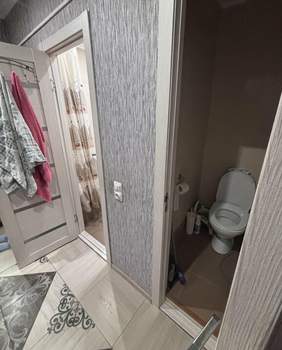 1-к квартира, на длительный срок, 40м2, 9/10 этаж
