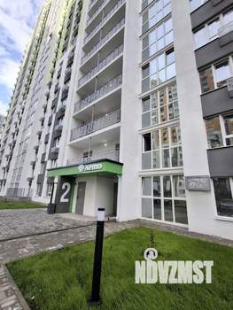 1-к квартира, на длительный срок, 41м2, 1/21 этаж