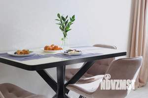 1-к квартира, посуточно, 45м2, 6/16 этаж