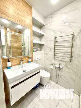 2-к квартира, посуточно, 51м2, 18/25 этаж