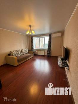 1-к квартира, на длительный срок, 41м2, 9/16 этаж