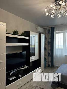1-к квартира, посуточно, 41м2, 4/10 этаж
