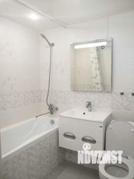 1-к квартира, посуточно, 42м2, 1/10 этаж