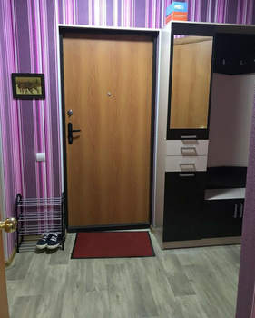1-к квартира, на длительный срок, 37м2, 2/6 этаж