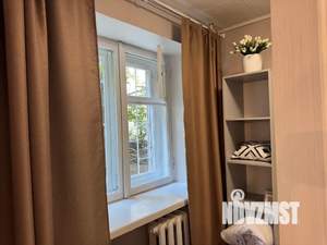 3-к квартира, посуточно, 44м2, 1/6 этаж