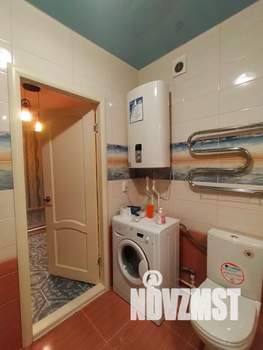 1-к квартира, посуточно, 42м2, 14/19 этаж