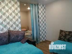 1-к квартира, посуточно, 45м2, 3/17 этаж