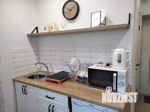 1-к квартира, посуточно, 16м2, 1/1 этаж