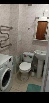 Студия квартира, на длительный срок, 27м2, 5/10 этаж