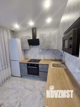 1-к квартира, на длительный срок, 45м2, 24/25 этаж