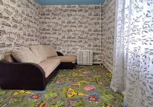 2-к квартира, на длительный срок, 41м2, 4/5 этаж