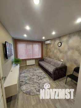 2-к квартира, посуточно, 43м2, 1/5 этаж