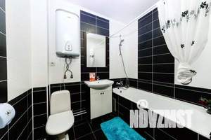 1-к квартира, посуточно, 45м2, 18/25 этаж