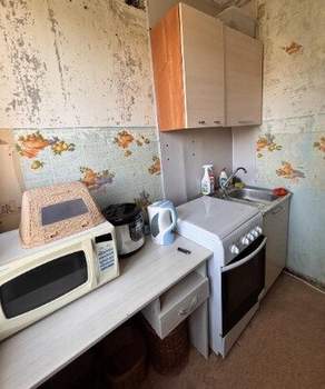 1-к квартира, на длительный срок, 23м2, 6/9 этаж