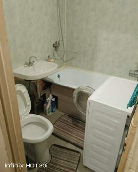 1-к квартира, на длительный срок, 30м2, 1/5 этаж