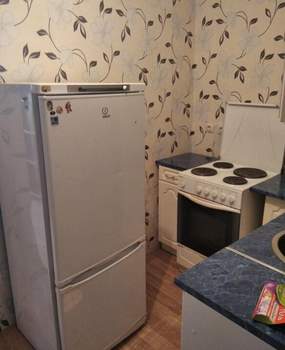 Студия квартира, на длительный срок, 26м2, 7/10 этаж