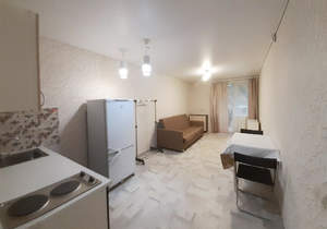 1-к квартира, на длительный срок, 30м2, 2/12 этаж