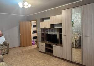 1-к квартира, на длительный срок, 40м2, 2/10 этаж