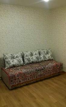 1-к квартира, на длительный срок, 35м2, 1/5 этаж