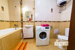 2-к квартира, посуточно, 65м2, 1/1 этаж