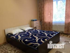 1-к квартира, посуточно, 39м2, 2/10 этаж