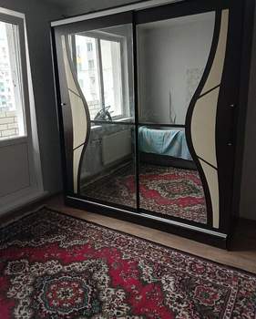 1-к квартира, на длительный срок, 31м2, 4/10 этаж