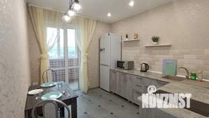 1-к квартира, посуточно, 40м2, 20/23 этаж