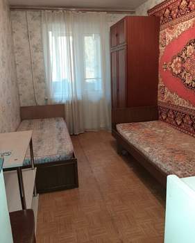 2-к квартира, на длительный срок, 50м2, 3/9 этаж