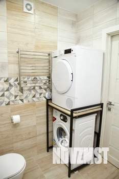 1-к квартира, посуточно, 47м2, 1/25 этаж