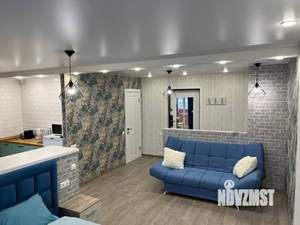 Студия квартира, посуточно, 38м2, 8/10 этаж