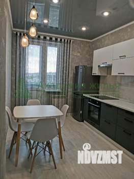 1-к квартира, на длительный срок, 40м2, 16/25 этаж