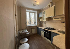 2-к квартира, на длительный срок, 48м2, 3/3 этаж