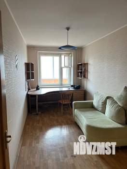 4-к квартира, на длительный срок, 93м2, 8/12 этаж